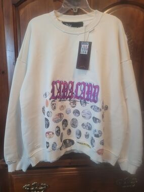 Paly Hollywood Lana Land Crewneck